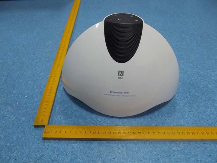 Bluetooth Speaker - FCC ID 2AEKP-Q10 - Xiamen MAXA Engineering Co., Ltd (3)
