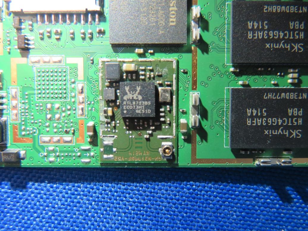 Tablet PC - FCC ID 2AEKR-TC80RA6 - ELITEGROUP COMPUTER SYSTEMS CO., LTD (2)