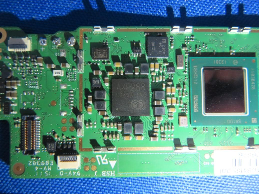Tablet PC - FCC ID 2AEKR-TC80RA6 - ELITEGROUP COMPUTER SYSTEMS CO., LTD (3)