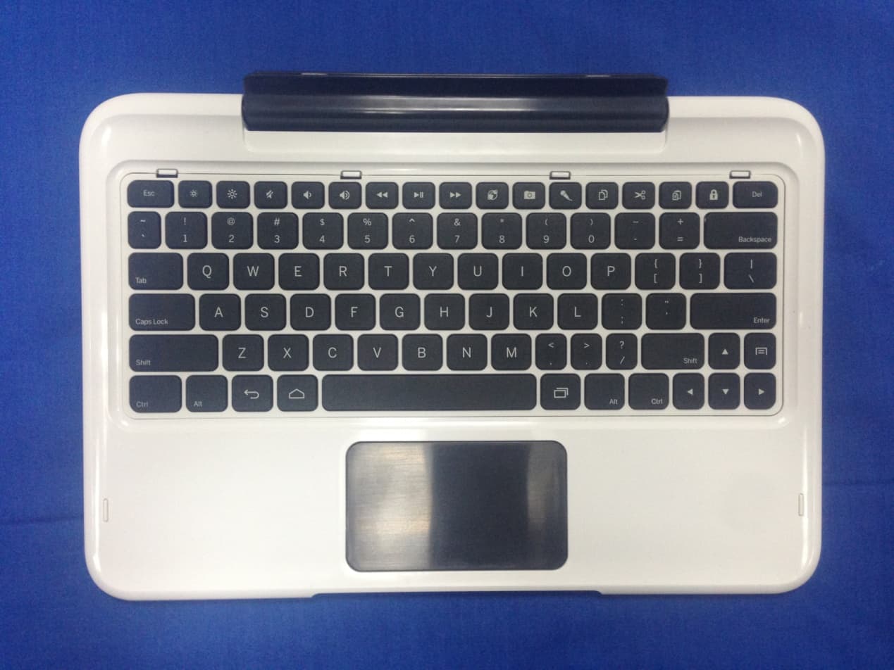 Tablet PC - FCC ID 2AEKR-TF10EA2 - ELITEGROUP COMPUTER SYSTEMS CO., LTD