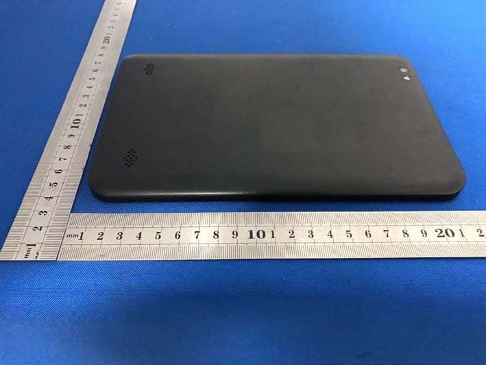 Tablet PC - FCC ID 2AEKR-TG08RK1 - ELITEGROUP COMPUTER SYSTEMS CO., LTD