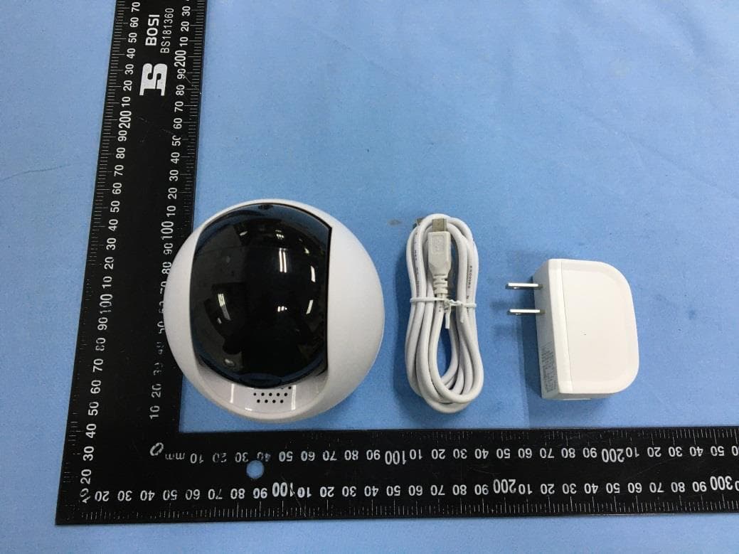 IPCAM - FCC ID 2AEL6PHK-IPC-H2-02 - Phytrex Technology Corp.