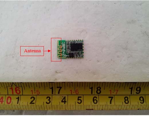 Alinket Bluetooth Modular - FCC ID 2AELJ-ALX41X - Alinket Electronic Technology (Shanghai) Co., Ltd. (3)