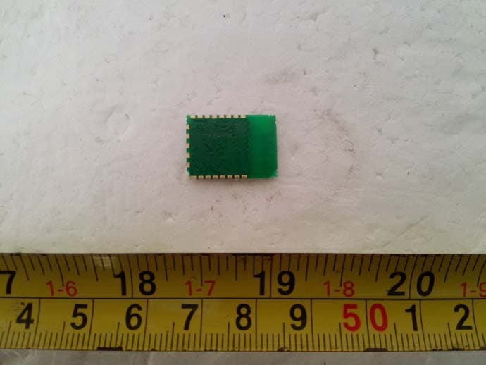 Alinket Bluetooth Modular - FCC ID 2AELJ-ALX41X - Alinket Electronic Technology (Shanghai) Co., Ltd. (2)