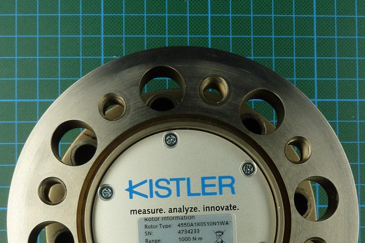 Contactless torque measurement system - FCC ID 2AELL-KITORQ455X - Kistler Lorch GmbH (2)