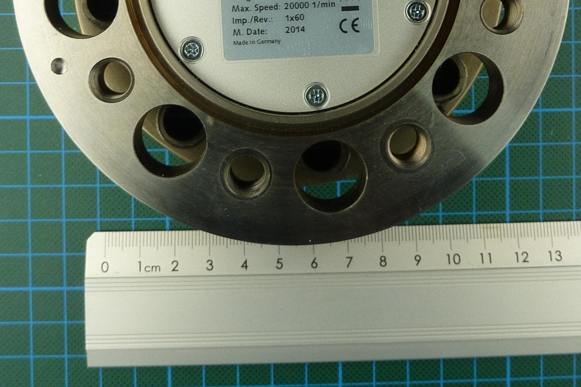 Contactless torque measurement system - FCC ID 2AELL-KITORQ455X - Kistler Lorch GmbH (4)