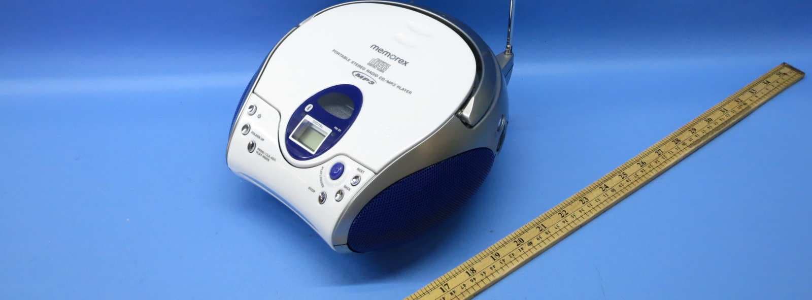 Bluetooth CD Boombox - FCC ID 2AEMAMP3441 - Texco Electronics Company Limited (4)