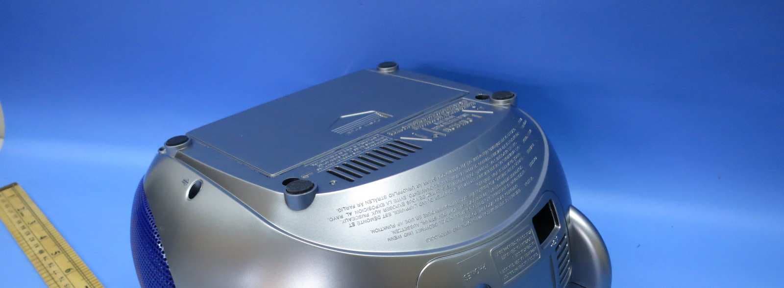 Bluetooth CD Boombox - FCC ID 2AEMAMP3441 - Texco Electronics Company Limited (2)