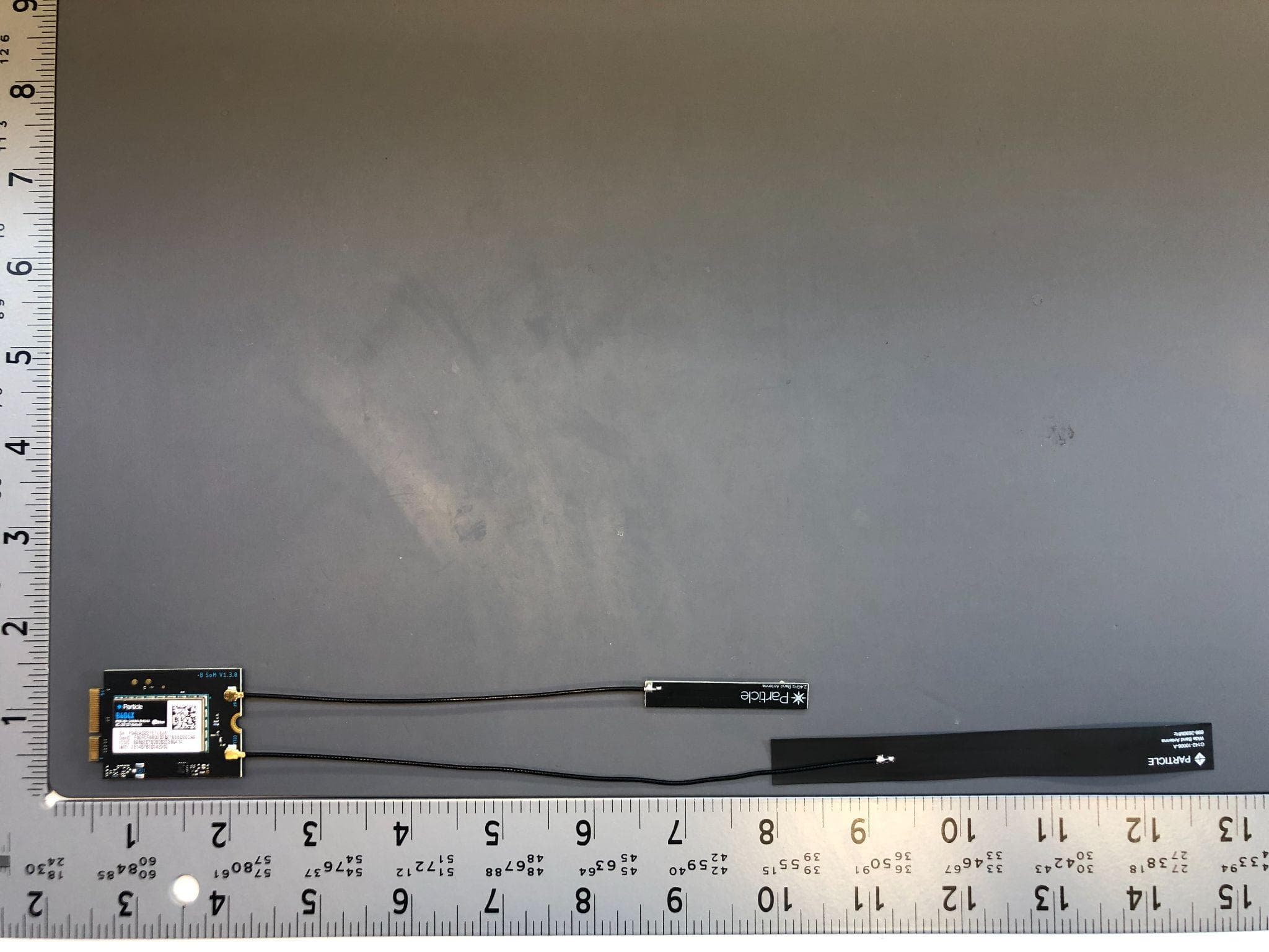B404X SoM - FCC ID 2AEMI-B404X - Particle Industries, Inc. (4)