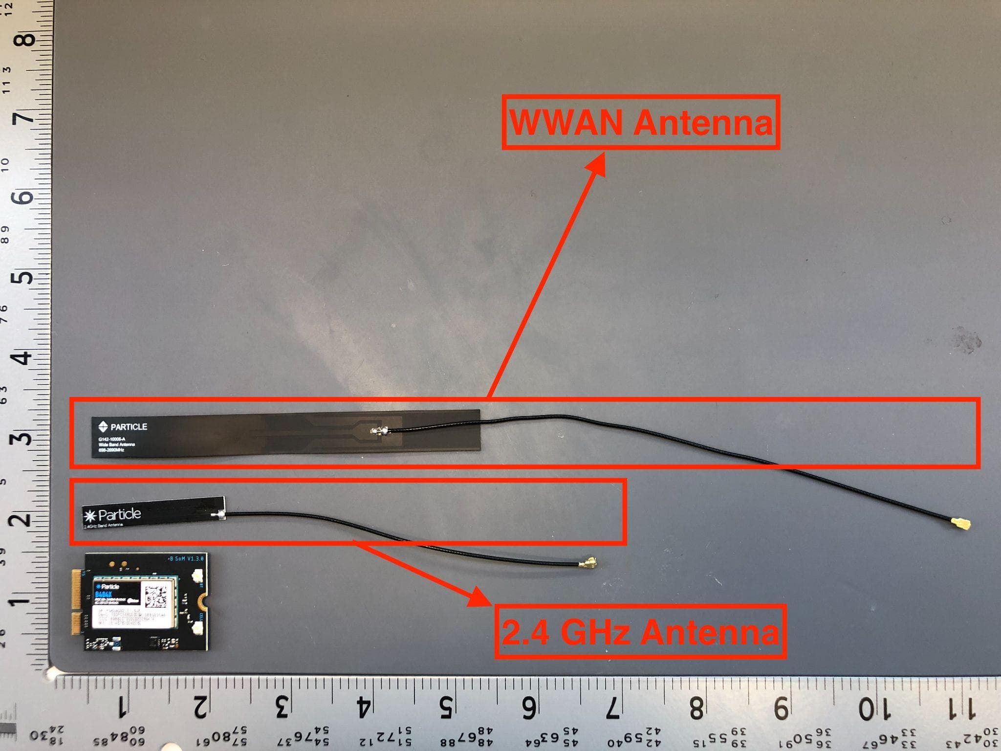 B404X SoM - FCC ID 2AEMI-B404X - Particle Industries, Inc. (3)