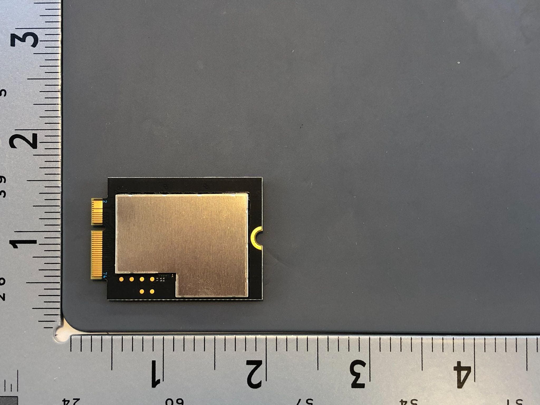 B404X SoM - FCC ID 2AEMI-B404X - Particle Industries, Inc. (2)