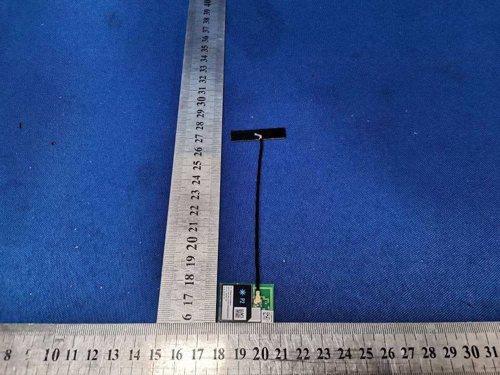 Wi-Fi Module - FCC ID 2AEMI-P2 - Particle Industries, Inc.