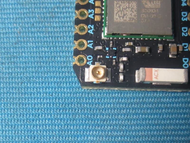 PHOTON - FCC ID 2AEMI-PHOTON - Particle Industries, Inc.