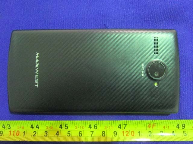 Nitro 5 - FCC ID 2AEN3NITRO5 - MAXWEST INTERNATIONAL LIMITED.