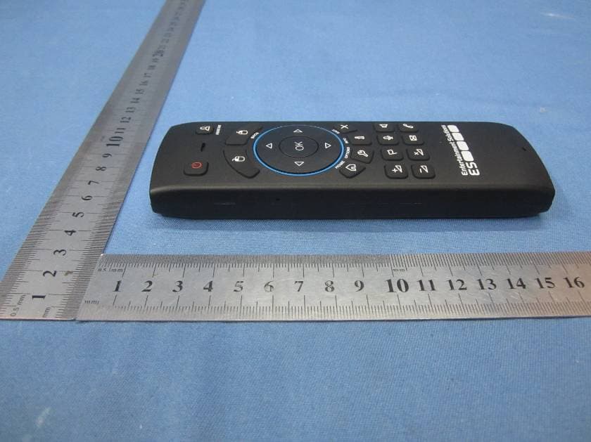 Wireless Remote Control - FCC ID 2AENE-ES061222 - ENTERTAINMENT SOLUTIONS S.L.U. (4)
