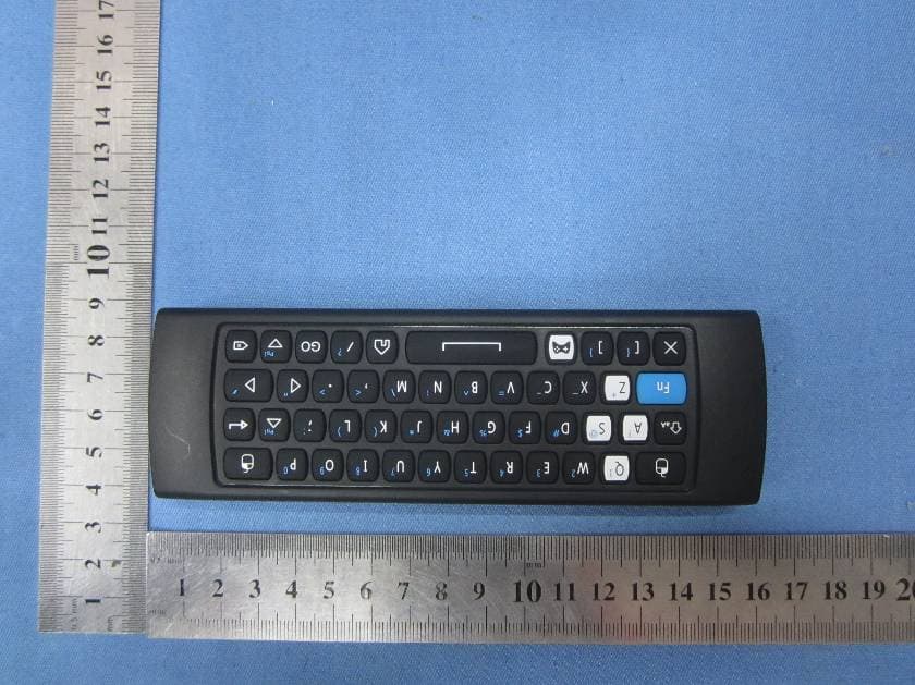 Wireless Remote Control - FCC ID 2AENE-ES061222 - ENTERTAINMENT SOLUTIONS S.L.U.