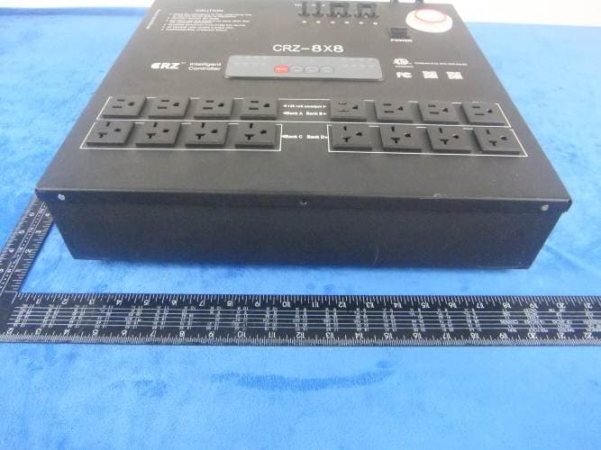 INTELLIGENT CONTROLLER - FCC ID 2AENLCRZ - Fenghua Tiancheng Plastic Electronics Co.,Ltd (3)