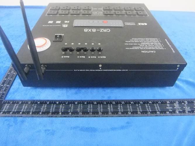 INTELLIGENT CONTROLLER - FCC ID 2AENLCRZ - Fenghua Tiancheng Plastic Electronics Co.,Ltd (1)