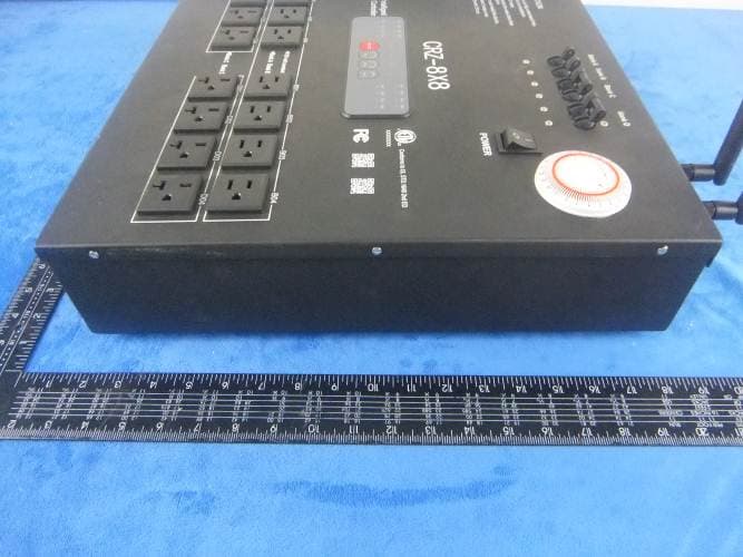 INTELLIGENT CONTROLLER - FCC ID 2AENLCRZ - Fenghua Tiancheng Plastic Electronics Co.,Ltd (2)