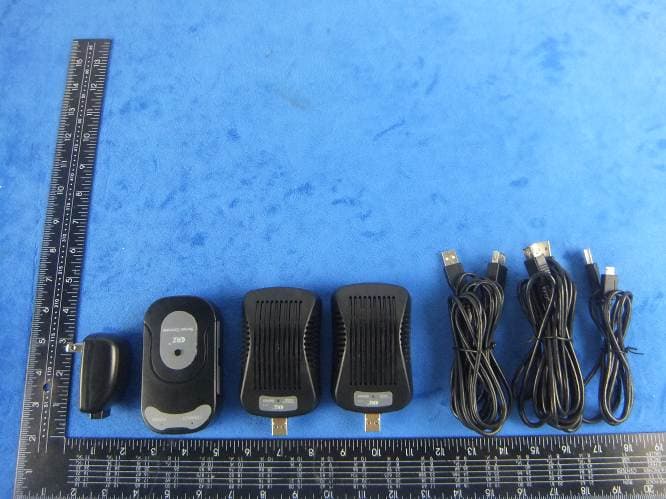 SENSOR CONTROLLER - FCC ID 2AENLSENSOR - Fenghua Tiancheng Plastic Electronics Co.,Ltd (2)