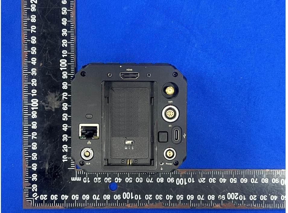 Z CAM E2Ls 4K Cinema Camera - FCC ID 2AENN-E1508 - Shenzhen ImagineVision Technology Limited