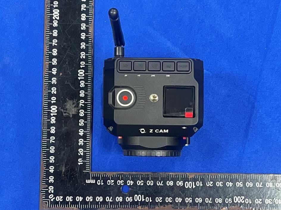 Z CAM E2Ls 4K Cinema Camera - FCC ID 2AENN-E1508 - Shenzhen ImagineVision Technology Limited (5)