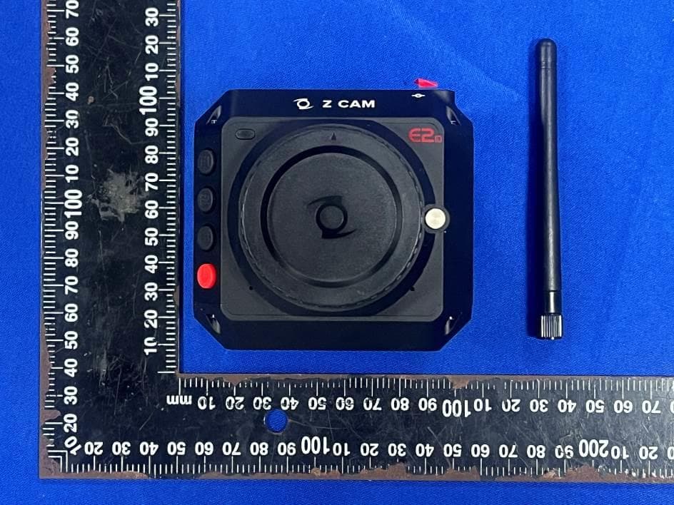 Z CAM E2Ls 4K Cinema Camera - FCC ID 2AENN-E1508 - Shenzhen ImagineVision Technology Limited (2)