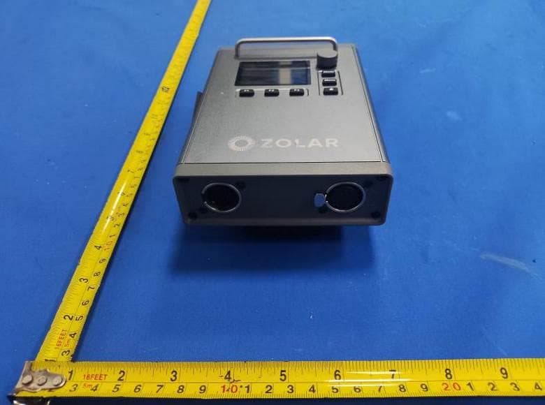 ZOLAR Controller Unit - FCC ID 2AENNCT001 - Shenzhen ImagineVision Technology Limited (3)