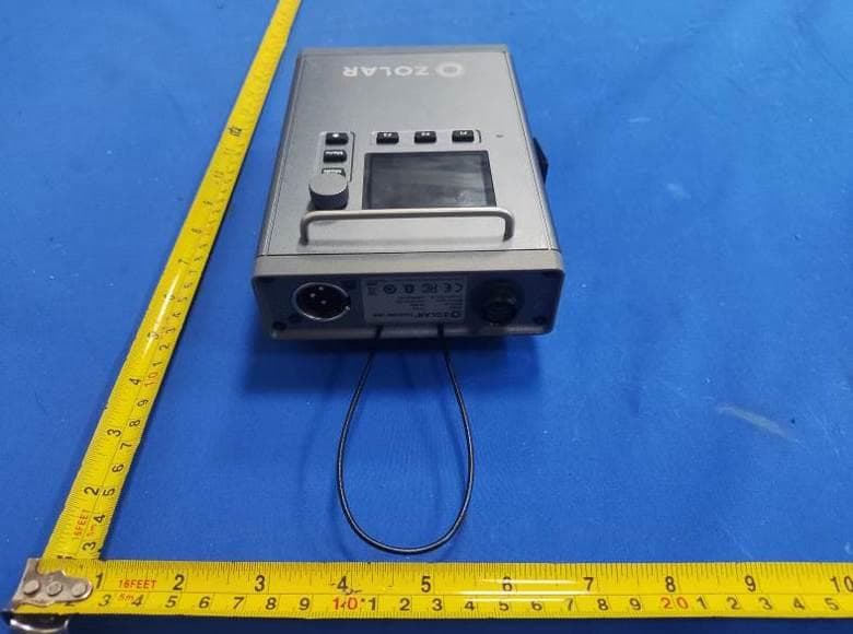 ZOLAR Controller Unit - FCC ID 2AENNCT001 - Shenzhen ImagineVision Technology Limited