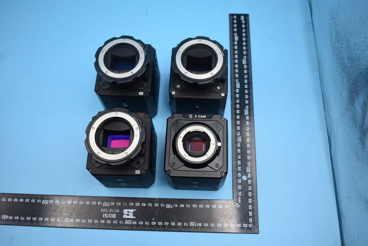 Z CAM E2 Series Camera with 5G WiFi - FCC ID 2AENNE2F - Shenzhen ImagineVision Technology Limited (3)