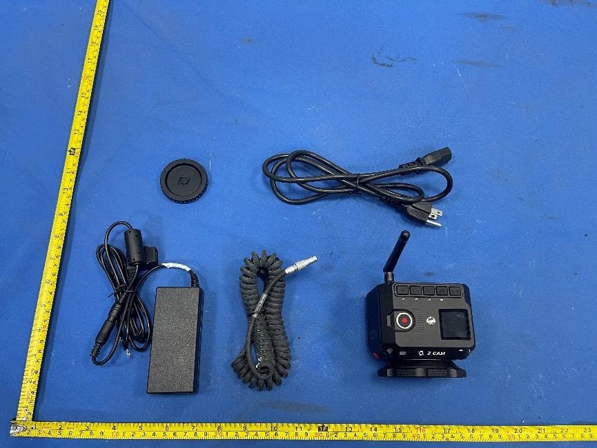 Z CAM E2N Mark II - FCC ID 2AENNE2N - Shenzhen ImagineVision Technology Limited (3)