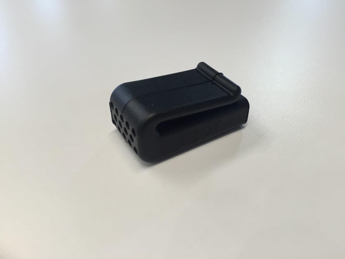 Low Power Wireless Transceiver - FCC ID 2AENO-J1 - Jolt Athletics Inc. (2)