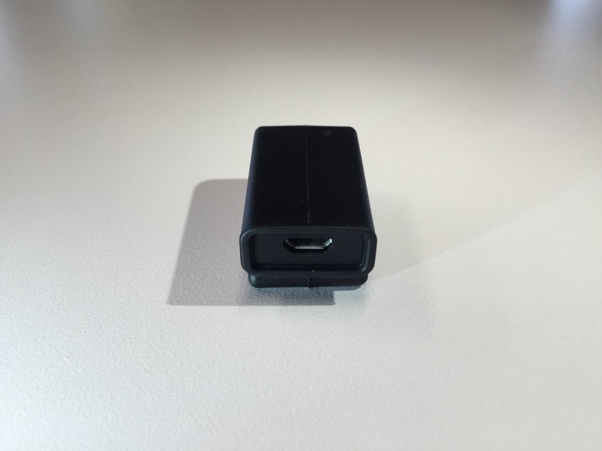Low Power Wireless Transceiver - FCC ID 2AENO-J1 - Jolt Athletics Inc.