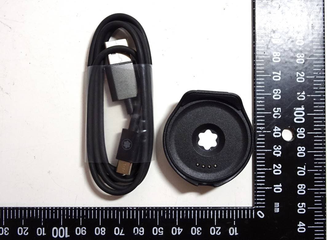 Montblanc SUMMIT LITE - FCC ID 2AENP-SXL20 - Montblanc-Simplo GmbH