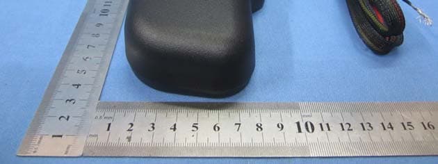 Rearview mirror safety prewarning - FCC ID 2AENS-ZE-S66 - Shanghai Yuanyi Automobile Technology Co., Ltd (2)