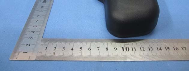Rearview mirror safety prewarning - FCC ID 2AENS-ZE-S66 - Shanghai Yuanyi Automobile Technology Co., Ltd (4)