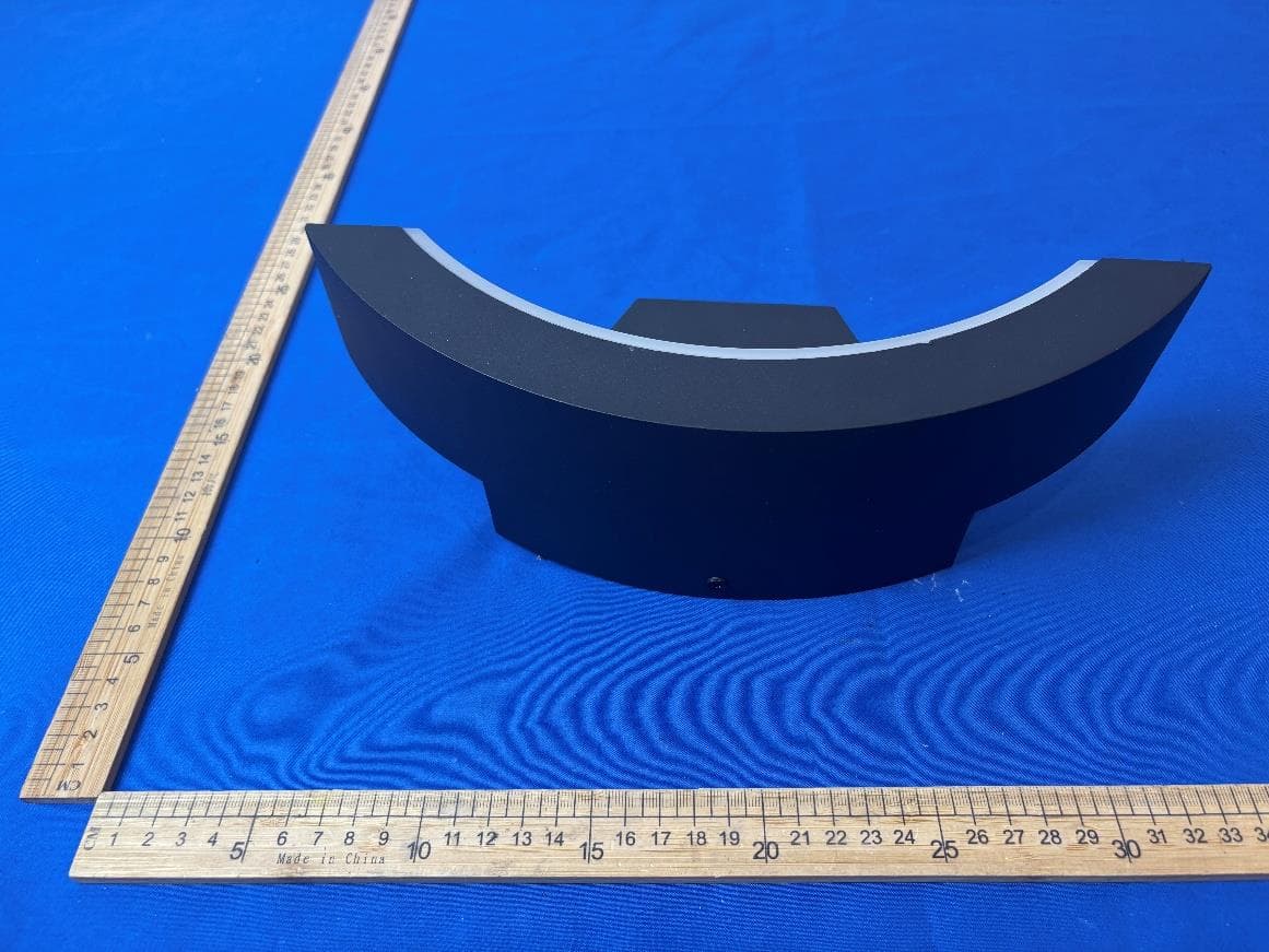 Outdoor lamp - FCC ID 2AENY-356-1399 - Luminex International Co., Ltd