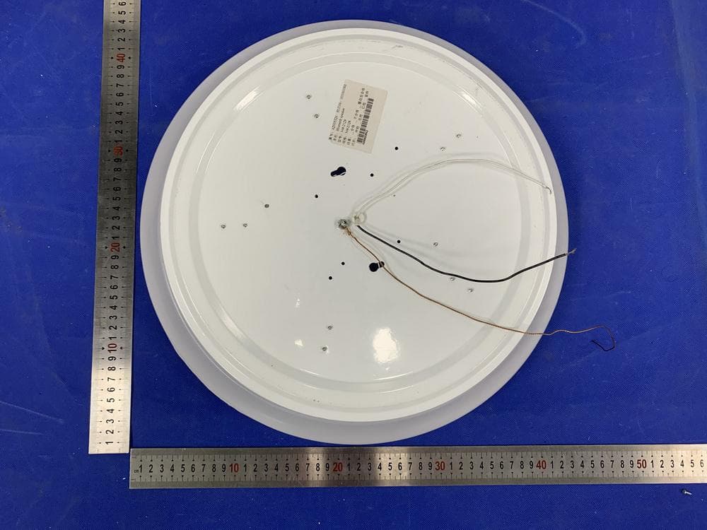 16 LED PUFF LIGHT 3CCT SPEAKER - FCC ID 2AENY348-2128 - Luminex International Co., Ltd