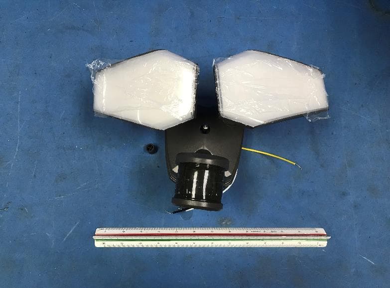 Fixed Luminaires - FCC ID 2AENYE1205 - Luminex International Co., Ltd