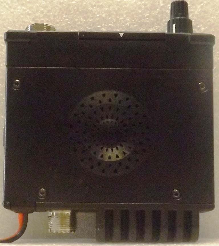 Mobile 4W AM/FM CBRS Transceiver - FCC ID 2AEOCPC210 - President Electronics USA (2)