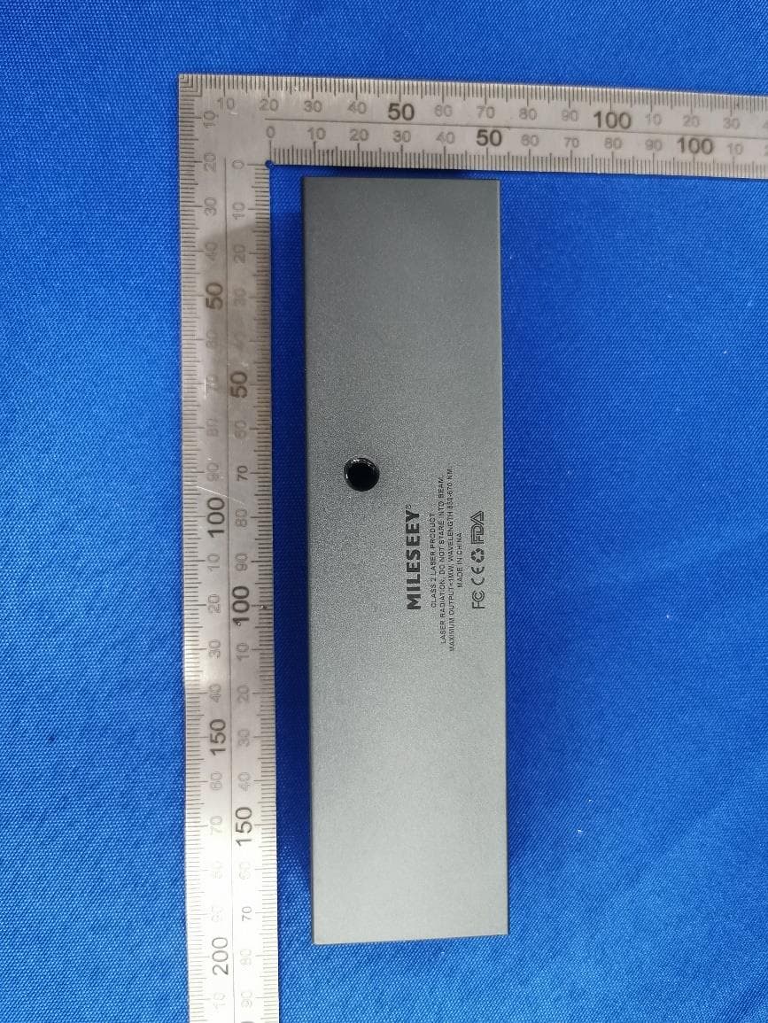 Laser Distance Meter with Bluetooth Low Energy - FCC ID 2AEOGDP20PRO - Shenzhen Mileseey Technology Co., Ltd (4)
