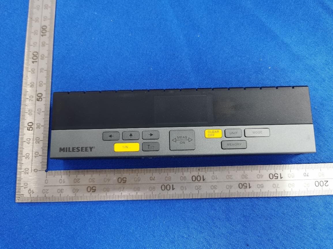 Laser Distance Meter with Bluetooth Low Energy - FCC ID 2AEOGDP20PRO - Shenzhen Mileseey Technology Co., Ltd (3)