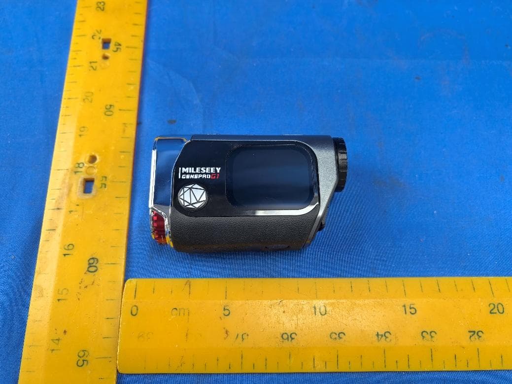 Laser Range Finder with Bluetooth LE - FCC ID 2AEOGGENEG1 - Shenzhen Mileseey Technology Co., Ltd (2)