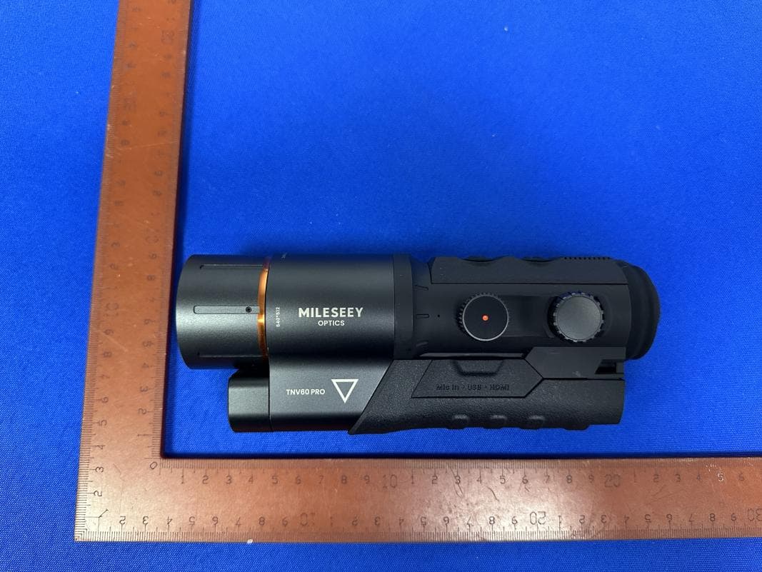Thermal Monocular - FCC ID 2AEOGTNV60PRO - Shenzhen Mileseey Technology Co., Ltd (2)