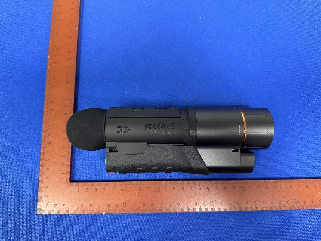 Thermal Monocular - FCC ID 2AEOGTNV60PRO - Shenzhen Mileseey Technology Co., Ltd