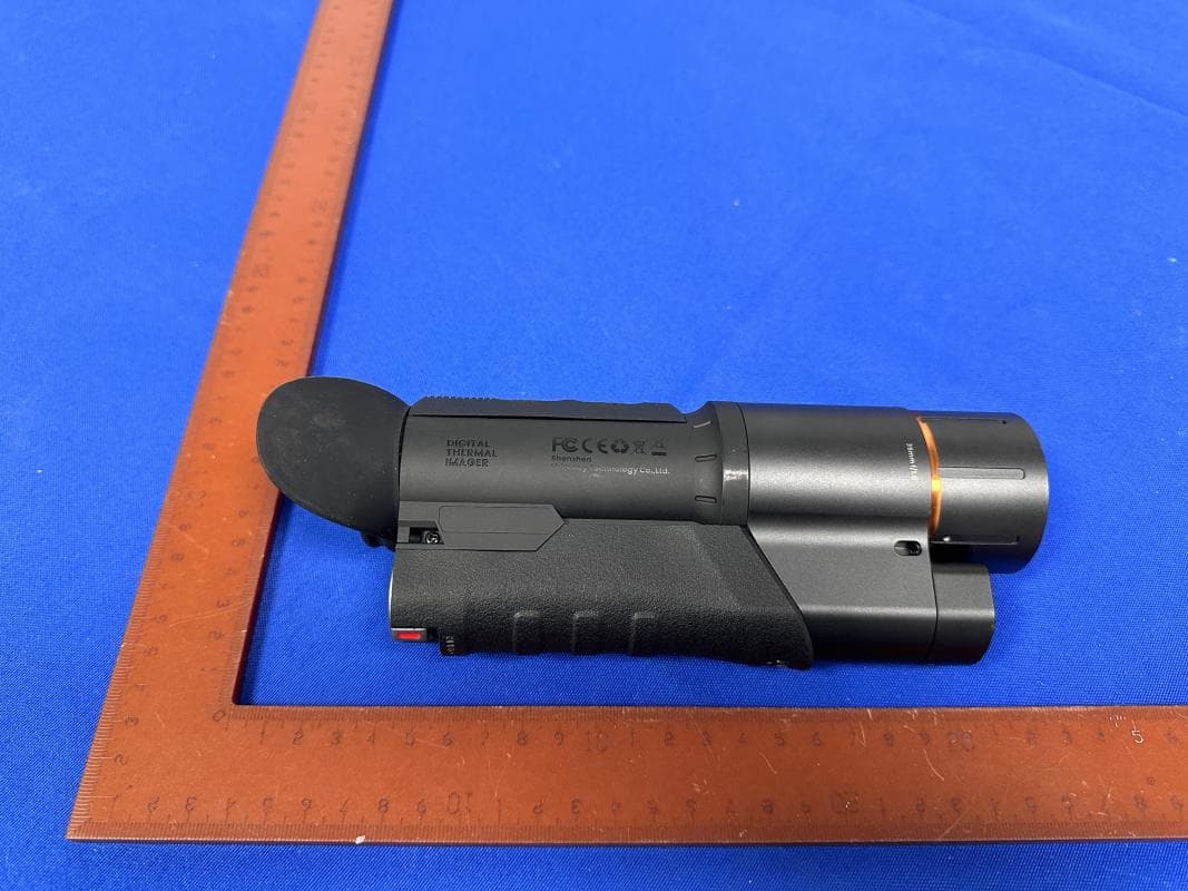 Thermal Monocular - FCC ID 2AEOGTNV60PRO - Shenzhen Mileseey Technology Co., Ltd (5)