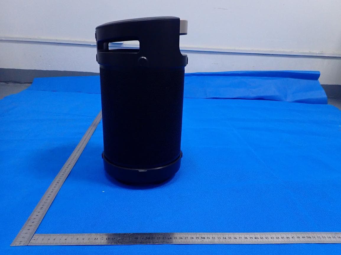 Bluetooth Speaker - FCC ID 2AEOS-S360 - BRITELITE ENTERPRISES