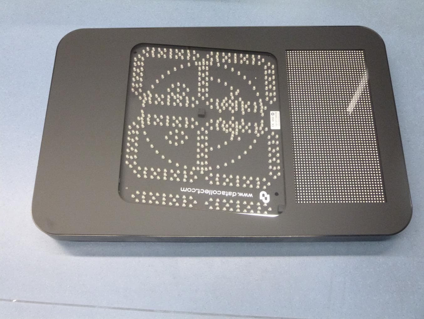 Digital Speed Display - FCC ID 2AEOTDSDG5 - DataCollect Traffic Systems GmbH