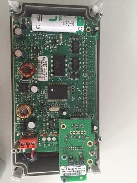 SDR radar traffic classifier - FCC ID 2AEOTSDRB - DataCollect Traffic Systems GmbH (2)