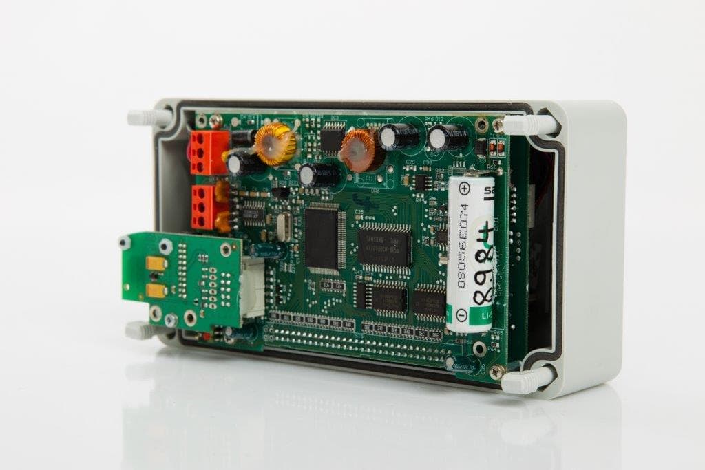 SDR radar traffic classifier - FCC ID 2AEOTSDRB - DataCollect Traffic Systems GmbH (1)